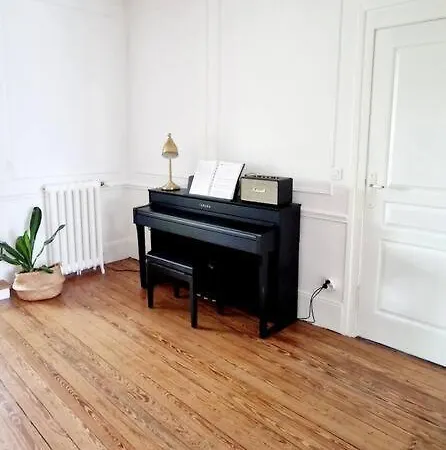 Maison Famille Proche Paris Villa