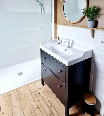 Maison Famille Proche Paris Villa *