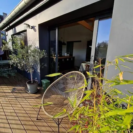 Villa Maison Famille Proche Paris