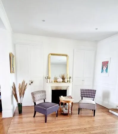 Villa Maison Famille Proche Paris Margny-les-Compiegne