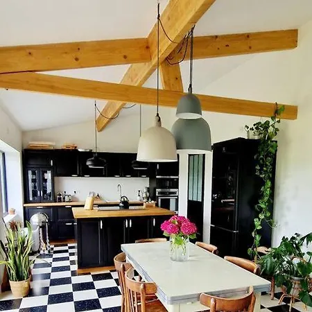 Villa Maison Famille Proche Paris